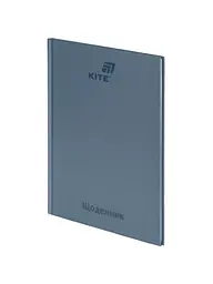 Щоденник шкільний KITE тверда обкладинка сірий (K26-262-12) - мініатюра 2