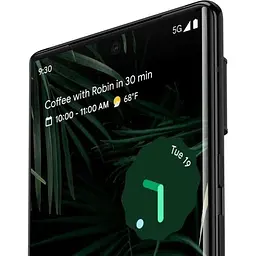 Смартфон Google Pixel 6 Pro 12/128GB Stormy Black - мініатюра 7