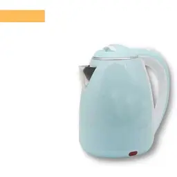 Чайник електричний XPRO HG-7838 на підставці блакитний (HG-7838) - мініатюра 2