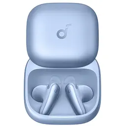 Bluetooth-гарнітура Anker SoundСore Liberty Buds Blue (D1200G31) - мініатюра 2