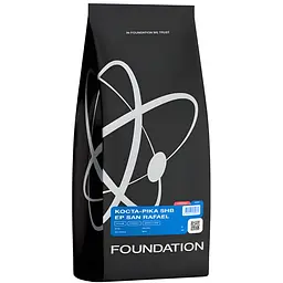 Кава в зернах Foundation Коста-Ріка SHB EP San Rafael 1 кг