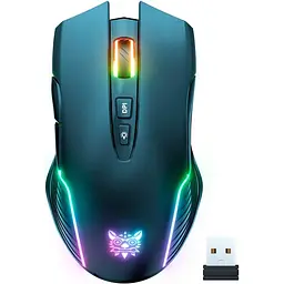 Миша Onikuma CW905 Wireless Black [104021] - мініатюра 3