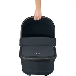 Люлька до коляски Maxi-Cosi Oria Essential Graphit (1507750111) - мініатюра 6
