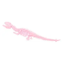 Дитячий антистрес "Динозавр" MS 3654(Light-Pink) 22 см