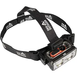Ліхтар налобний Skif Outdoor Monitor RL