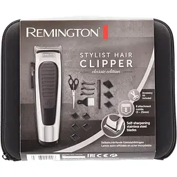 Машинка для стрижки Remington Classic Edition HC450 срібляста - мініатюра 5