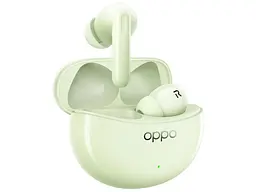 Навушники TWS OPPO Enco Free3 green - мініатюра 2