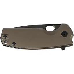 Ніж Fox Core BB Aluminium Brown - мініатюра 3