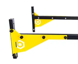 Настінний турнік Besport BS-T0202 жовтий - мініатюра 7