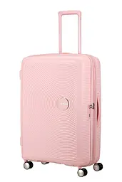 Валіза 77 См American Tourister SOUNDBOX PASTEL PINK 77x51,5x29,5(32,5) 32G*60003 - мініатюра 8