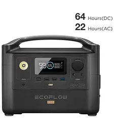 Зарядна станція EcoFlow RIVER Pro - мініатюра 4