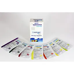 Стимулюючий препарат Kamagra oral jelly, 1 упак. Milan КАМАГРА желе_уп 91407 - мініатюра 4
