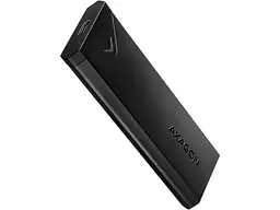 Кишеня для накопичувача AXAGON Arrow Box Black (EEM2-UB2)