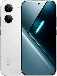 Смартфон Xiaomi Poco X8 Pro 12/512GB White (Global) (with charger) [5G, NFC]