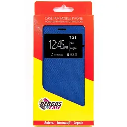 Чохол до мобільного телефона Dengos Samsung Galaxy A03 (blue) (DG-SL-BK-311) - мініатюра 6