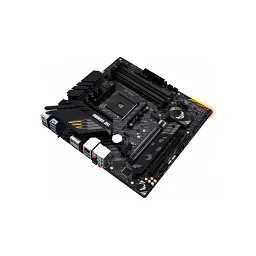 Материнська плата ASUS TUF GAMING B550M-PLUS - мініатюра 4