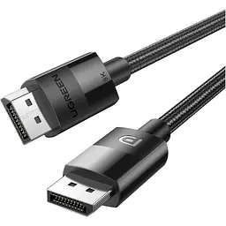 Кабель Ugreen DisplayPort-DisplayPort V 1.4 1.5 м (80391)