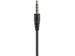 Навушники з мікрофоном Sandberg MiniJack Headset Bulk (825-30) - мініатюра 2