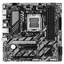 Материнська плата Gigabyte B850M D3HP Socket AM5 (B850M D3HP) - мініатюра 2