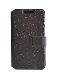 Чохол-книжка Florence Travel для Prestigio Grace Q5 5506 Duo - мініатюра 4