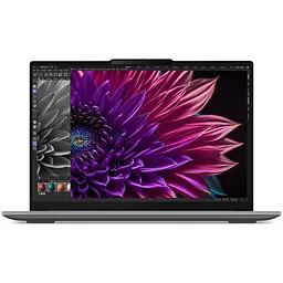 Ноутбук Lenovo Yoga Pro 9 16IMH9 Ultra 9 185H la 51GHz, 3.2K, Mini LED, сенсорний, 32GB LPDDR5x, 1TB, RTX 4060 - мініатюра 4