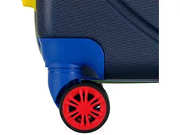 Валіза Semi Line 28 L Navy (T5932-3) - мініатюра 3