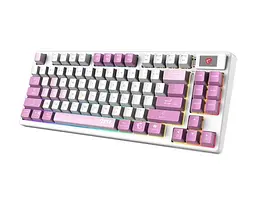 Клавіатура GAMING VIOLET UA FORGE GK600 TKL W VIOLET MSI - мініатюра 3