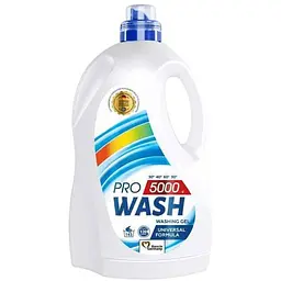 Гель для прання PRO WASH 4л ProWash 4000 Універсал