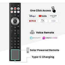 Телевізор Hisense 55U7Q Pro 55` Mini-LED UltraHD 4K (20016204) EU [147934] - мініатюра 9