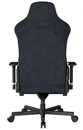 Ігрове крісло HATOR Arc 3 XL Velour Black (HTC3440XL) - мініатюра 11
