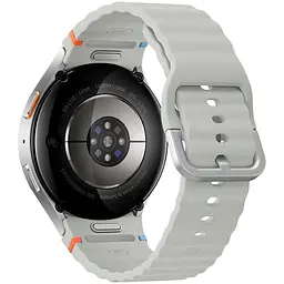 Смарт-годинник Samsung Galaxy Watch 7 44mm, 44мм, Срібний (Grade C) Seller Refurbished - мініатюра 3
