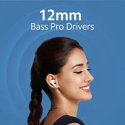 Навушники Xiaomi Redmi Buds 4 Active White (BHR6992GL) - мініатюра 4