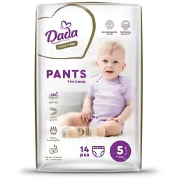 Підгузки Dada Elite Care Junior 5 (12 17 кг) 14 шт. (4820174980665)