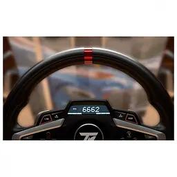 Комплект (кермо, педалі) Thrustmaster T248X Black (4460182) - мініатюра 2