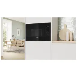 Мікрохвильова піч Bosch BFL 524 MB2 (BFL524MB2) - мініатюра 5