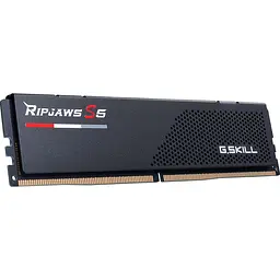 Модуль пам'яті DDR5 G.Skill Ripjaws S5 2x16GB 6000MHz Black [F5-6000J3636F16GX2-RS5K] [148693] - мініатюра 4