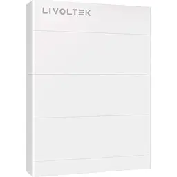 Акумулятор Livoltek LiFePO4 6xBHF-B10250 614.4V/50Ah/30720Wh [BHF-S30.7] [125505]