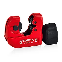 Труборіз міні 3-19мм (1/8"-3/4") Toptul hoz0006966