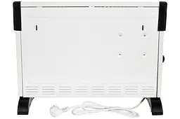 Конвекторний обігрівач Maltec CH2500DW + турбо - мініатюра 3