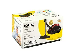 Пилосос Rotex RVB16-B EcoClean - мініатюра 7