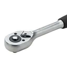 Ключ-тріскачка 3/8" 200мм 45T GRAD (6050355) - мініатюра 2