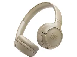 Навушники з мікрофоном JBL Tune 530BT Beige (T530BTBEGEU)
