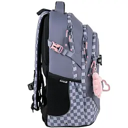 Рюкзак Kite Education teens 3 відділення 3 кишені ,38х48см K25-727L-3 - мініатюра 3