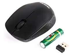 Миша Maxxter Mr-420 Wireless Black - мініатюра 5
