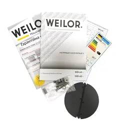 Витяжка повновбудована Weilor WB 68 WH - мініатюра 11