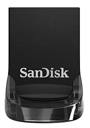USB флеш-накопичувач SanDisk Ultra Fit 32GB USB-A 3.1 Black (SDCZ430-032G-G46) [66929] - мініатюра 3