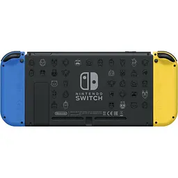 Nintendo Switch Fortnite Limited Edition (Upgraded version) - мініатюра 3