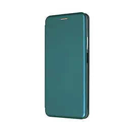 Чехол-книжка для Motorola G06 4G/G06 Power 4G, G-Case, зеленый, кожаный чехол-книжка из экокожи (PU) и TPU, с магнитом, с подставкой и вместительным кардхолдером, противоударный, защита всего корпуса, ArmorStandart (ARM89027)