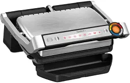 Електрогриль притискний Tefal OptiGrill GC774D10