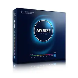 Презервативи My.Size Pro 72, 36 шт.